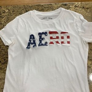 Aeropostale tee size L